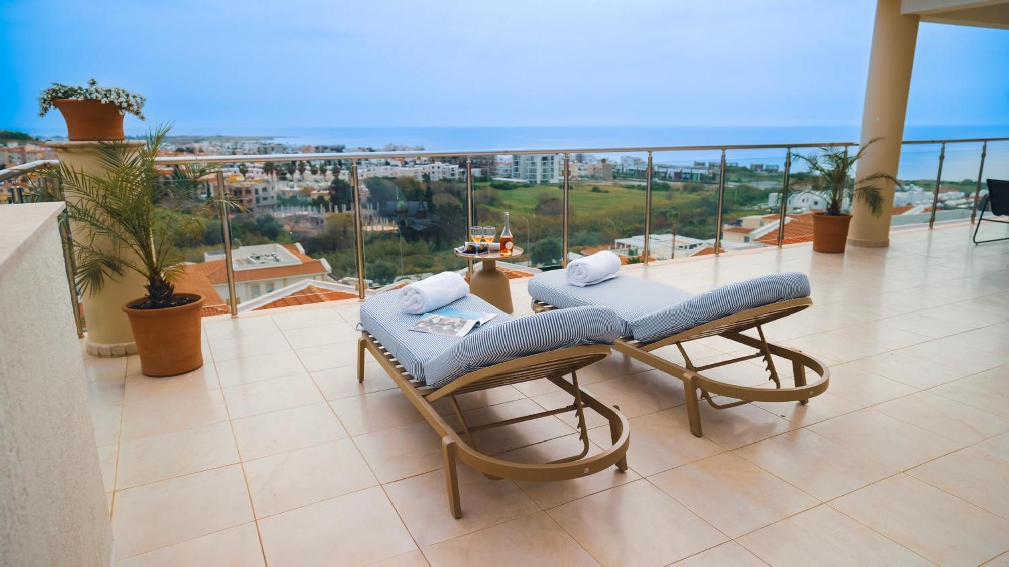 Wellclub - Wellness Family Experience - Seaview Hotel Paphos Luaran gambar