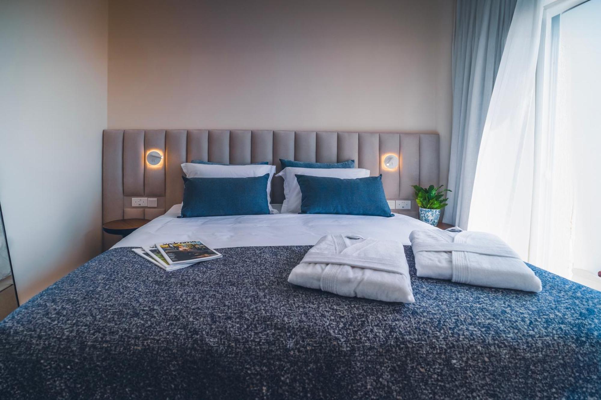 Wellclub - Wellness Family Experience - Seaview Hotel Paphos Luaran gambar