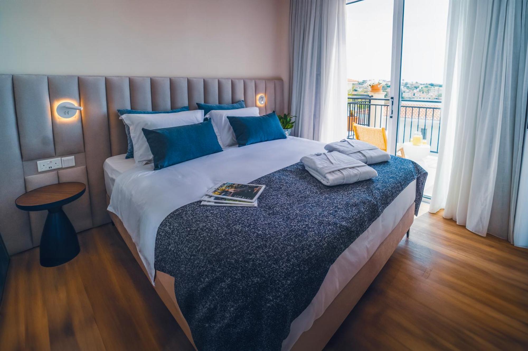 Wellclub - Wellness Family Experience - Seaview Hotel Paphos Luaran gambar