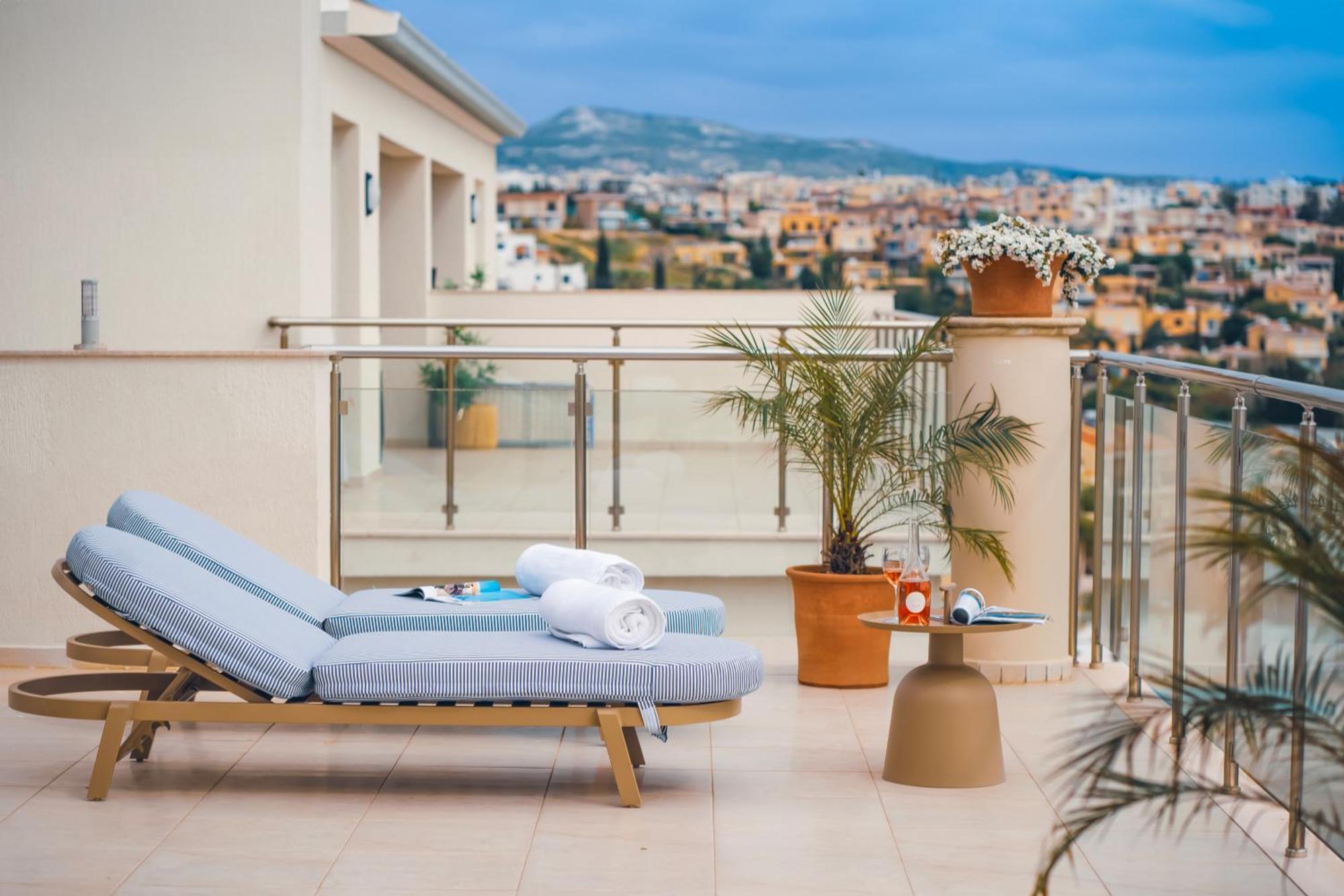 Wellclub - Wellness Family Experience - Seaview Hotel Paphos Luaran gambar
