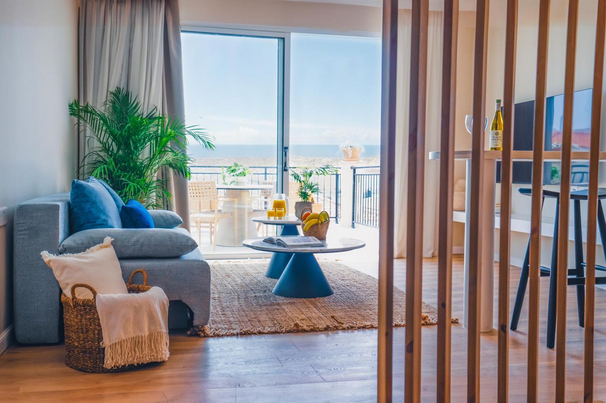 Wellclub - Wellness Family Experience - Seaview Hotel Paphos Luaran gambar
