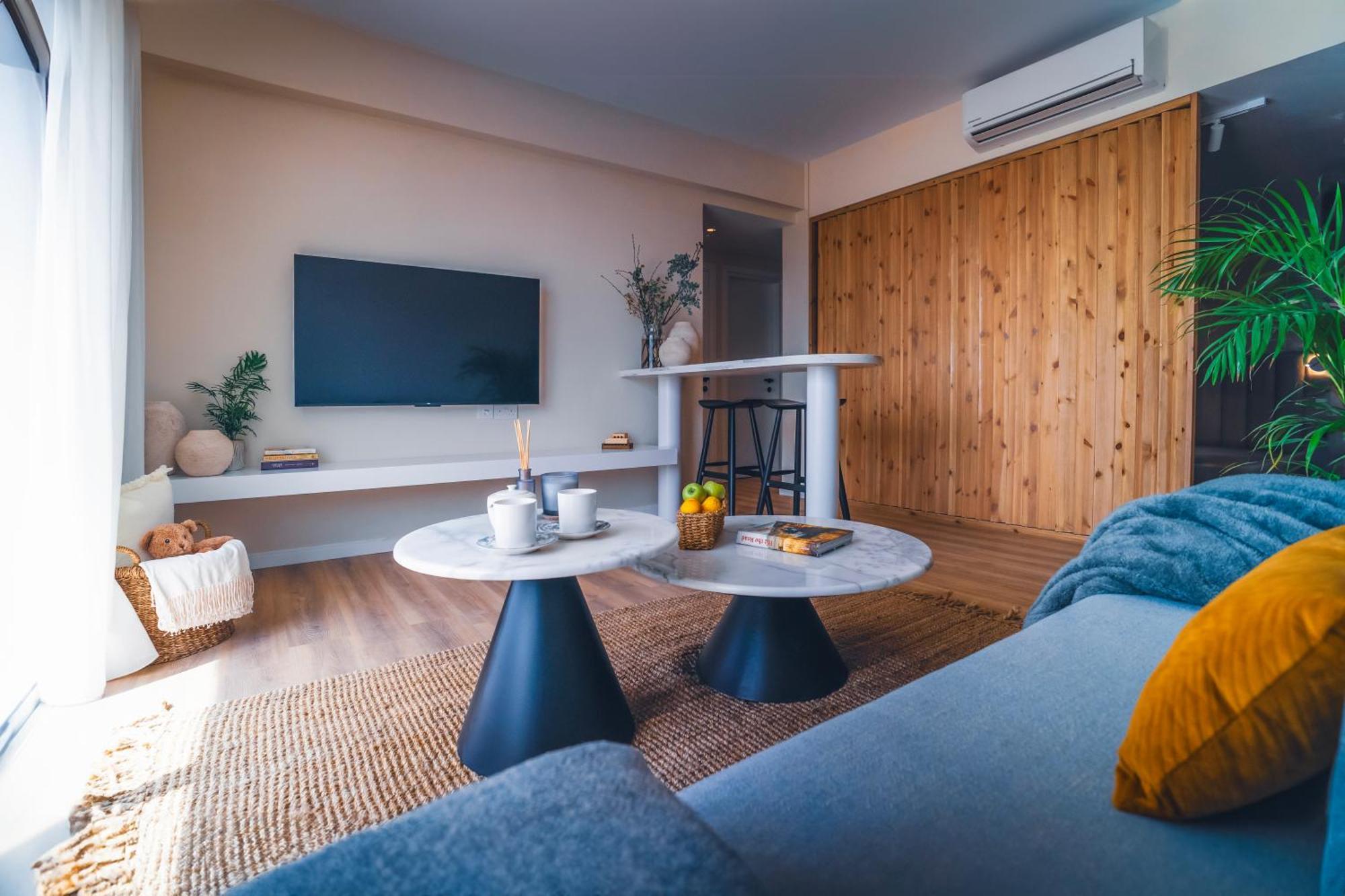 Wellclub - Wellness Family Experience - Seaview Hotel Paphos Luaran gambar