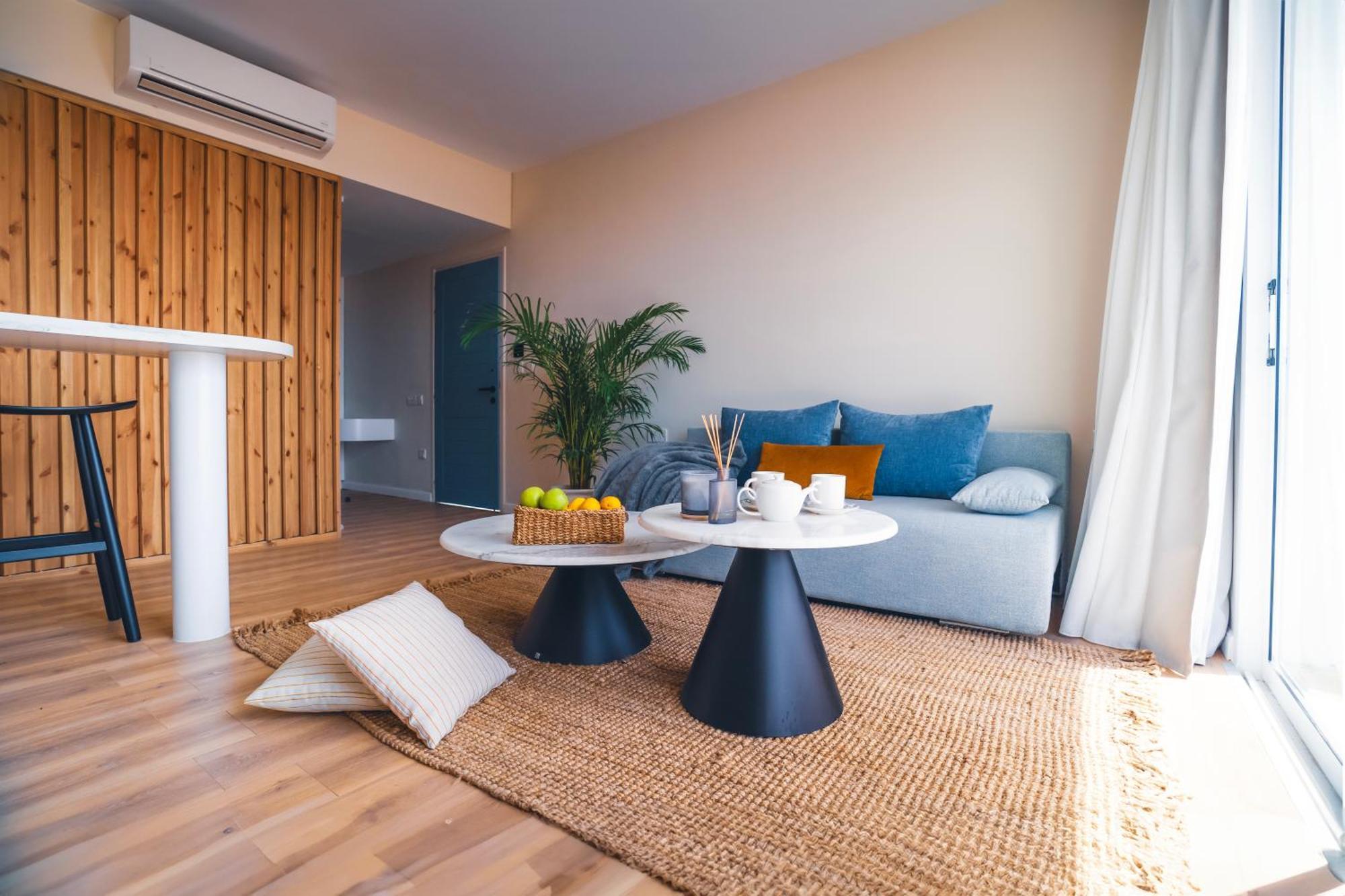 Wellclub - Wellness Family Experience - Seaview Hotel Paphos Luaran gambar
