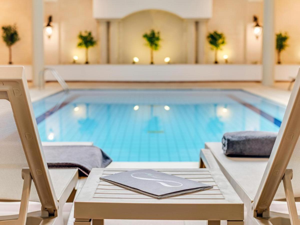Wellclub - Wellness Family Experience - Seaview Hotel Paphos Luaran gambar