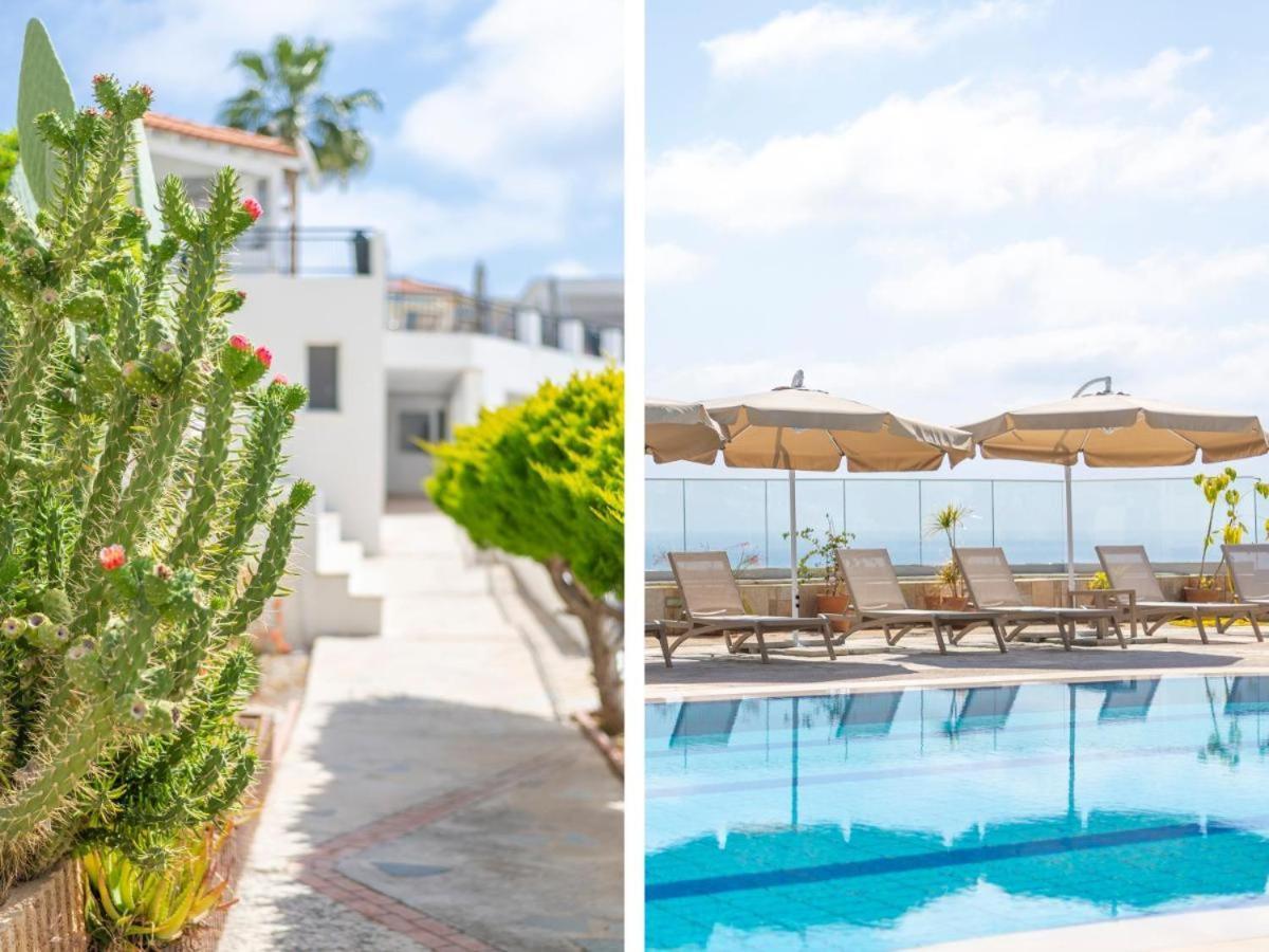 Wellclub - Wellness Family Experience - Seaview Hotel Paphos Luaran gambar