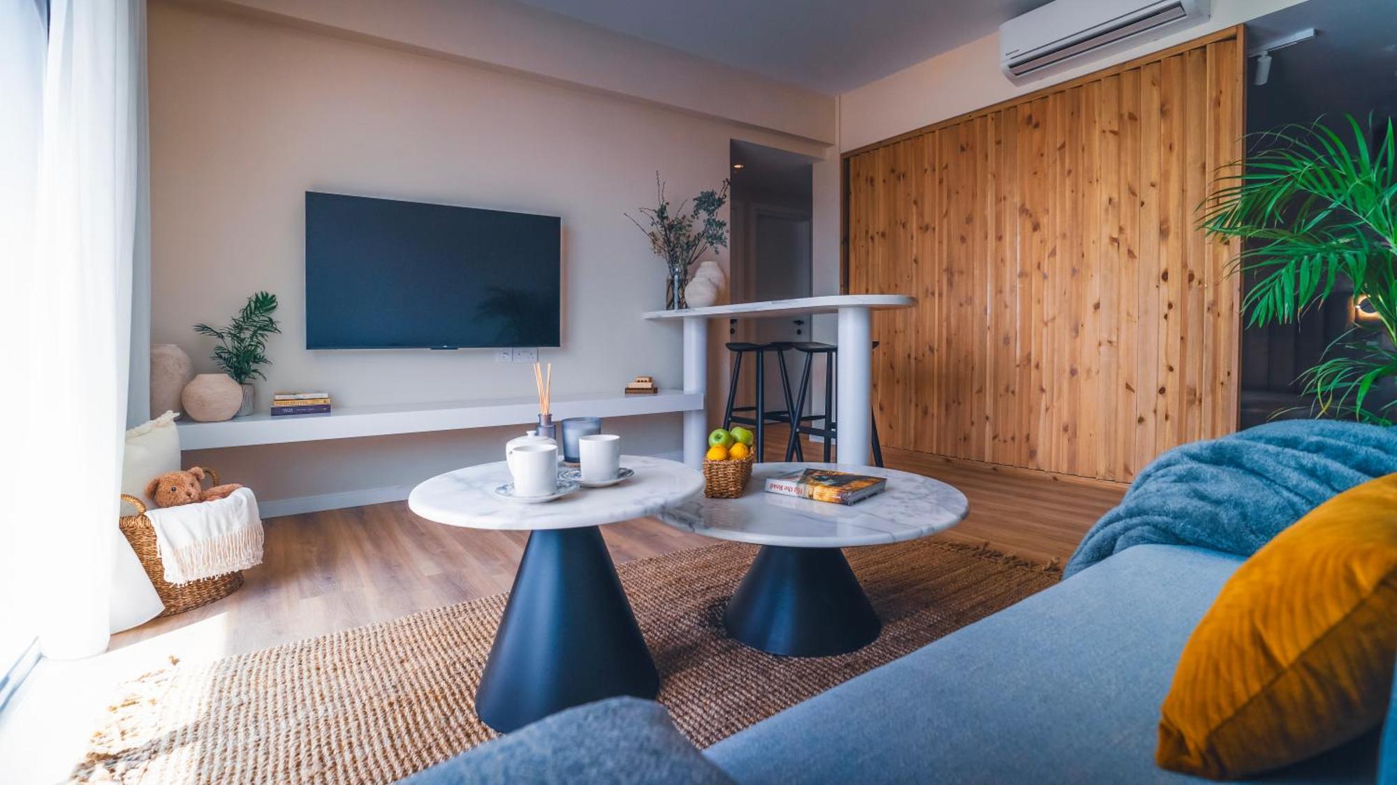 Wellclub - Wellness Family Experience - Seaview Hotel Paphos Luaran gambar