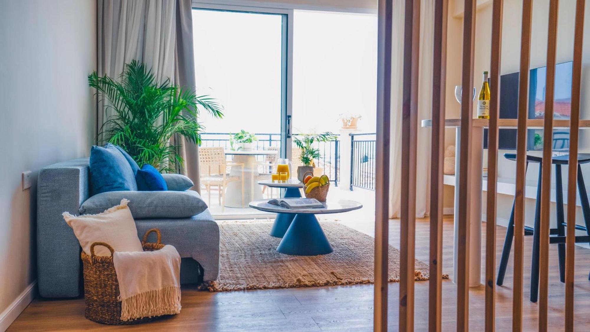 Wellclub - Wellness Family Experience - Seaview Hotel Paphos Luaran gambar